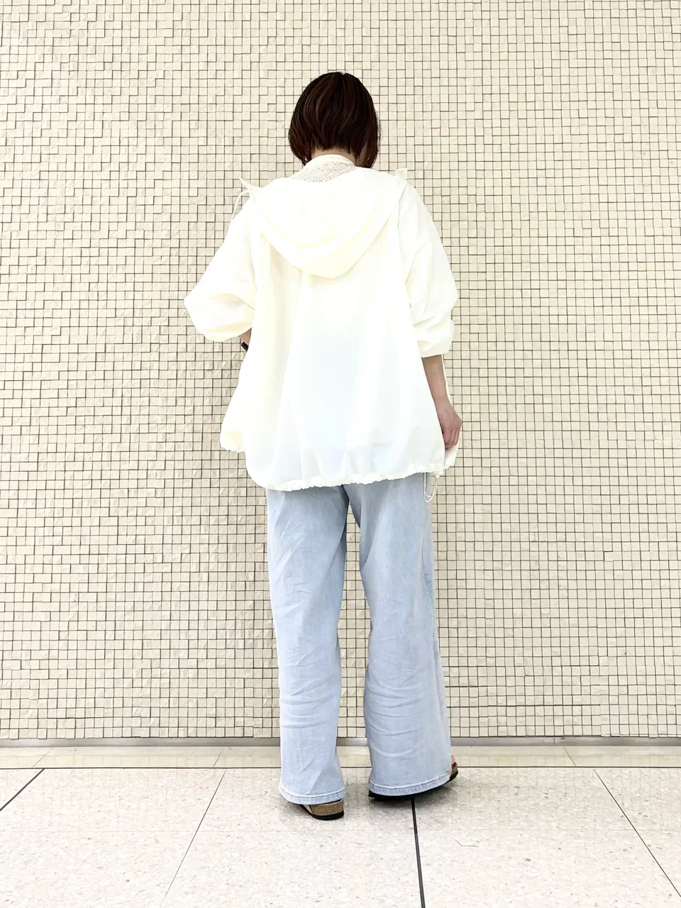 UNFILO 藤村 コーディネート画像