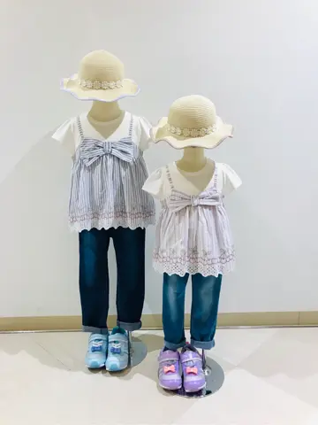 ANY 田口 コーディネート画像