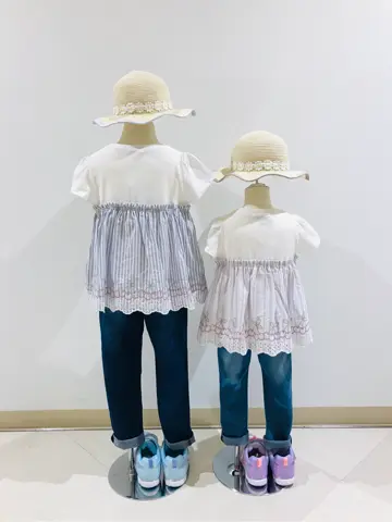 ANY 田口 コーディネート画像