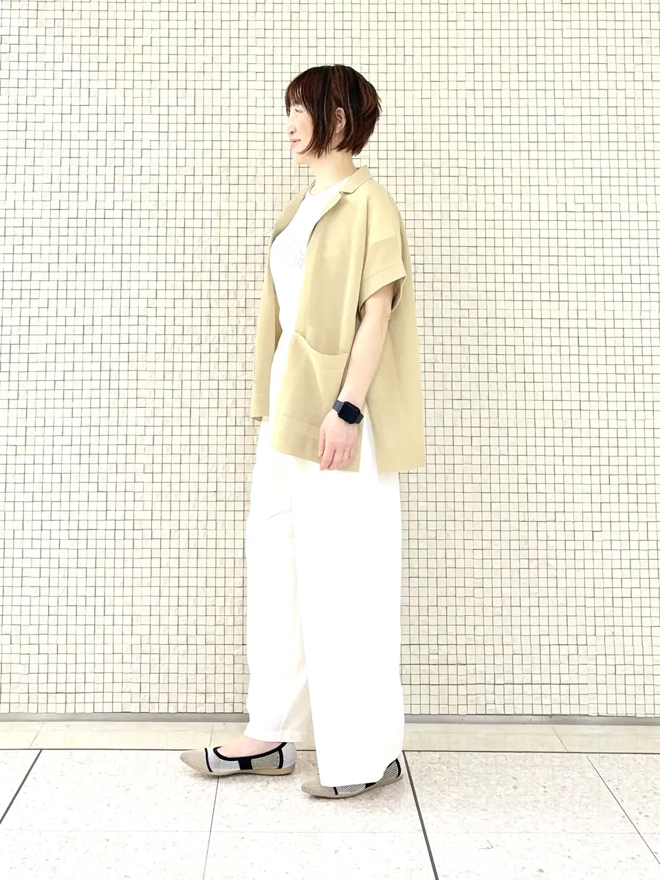 UNFILO 藤村 コーディネート画像