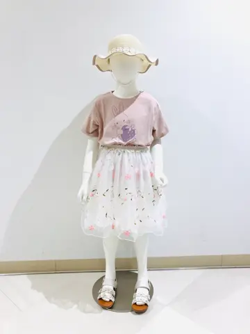 ANY 田口 コーディネート画像