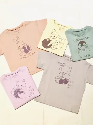 ANY 田口 コーディネート画像