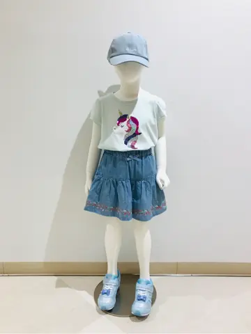 ANY 田口 コーディネート画像