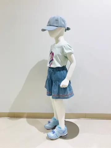 ANY 田口 コーディネート画像