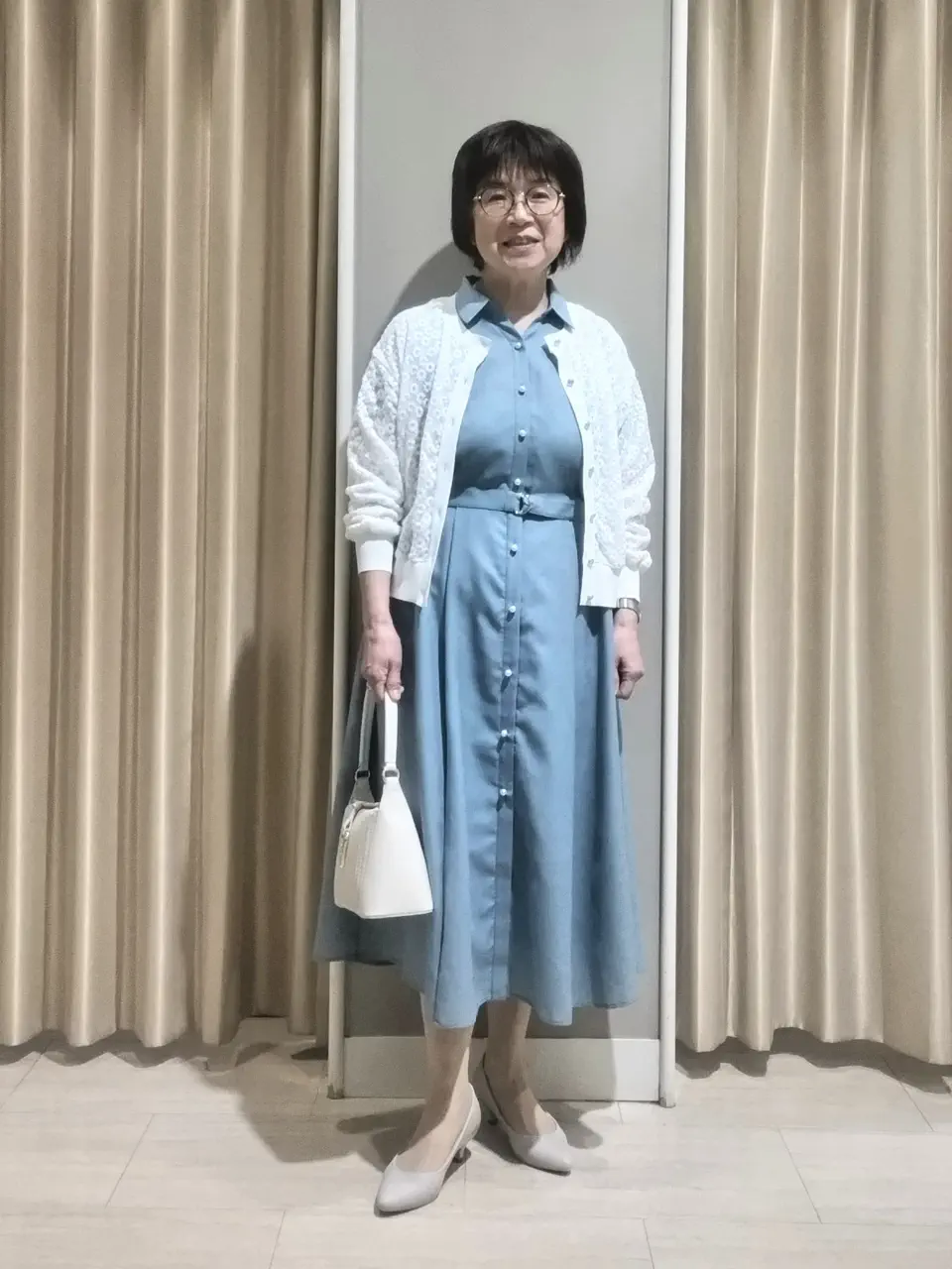  岡本 コーディネート画像