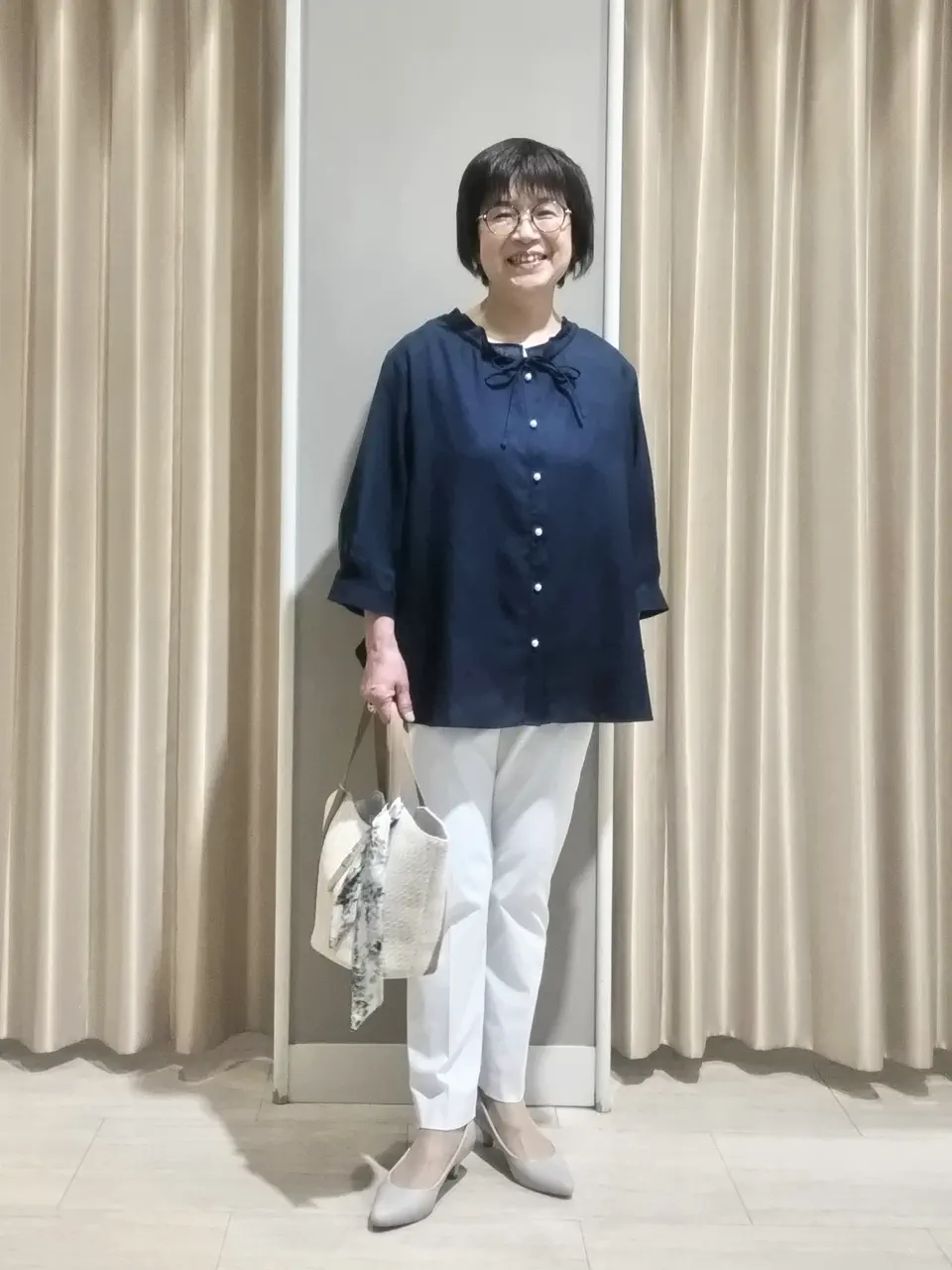  岡本 コーディネート画像