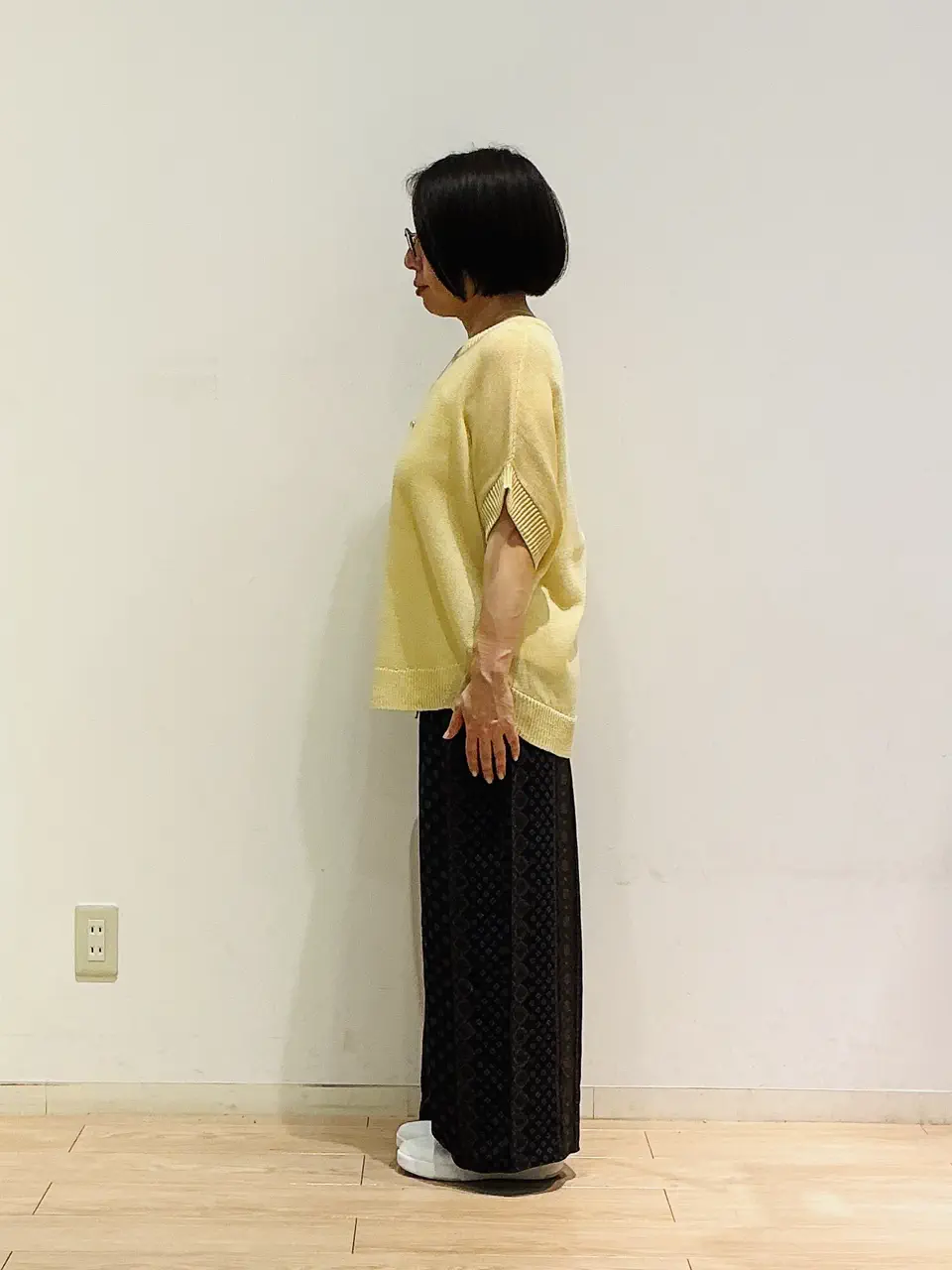 ANY 大野 コーディネート画像