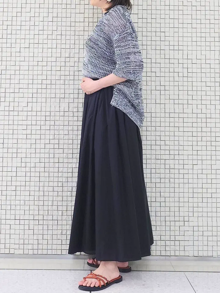 UNFILO 八坂 コーディネート画像