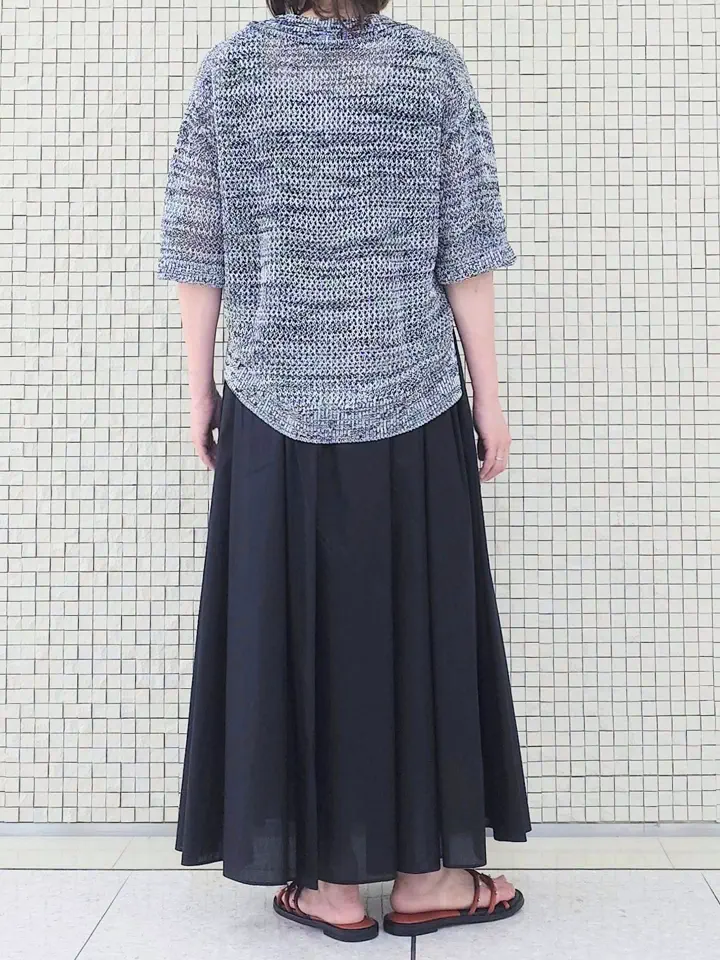 UNFILO 八坂 コーディネート画像