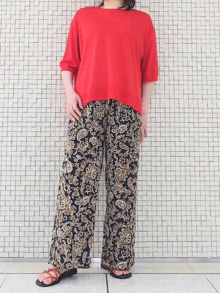 UNFILO 八坂 コーディネート画像