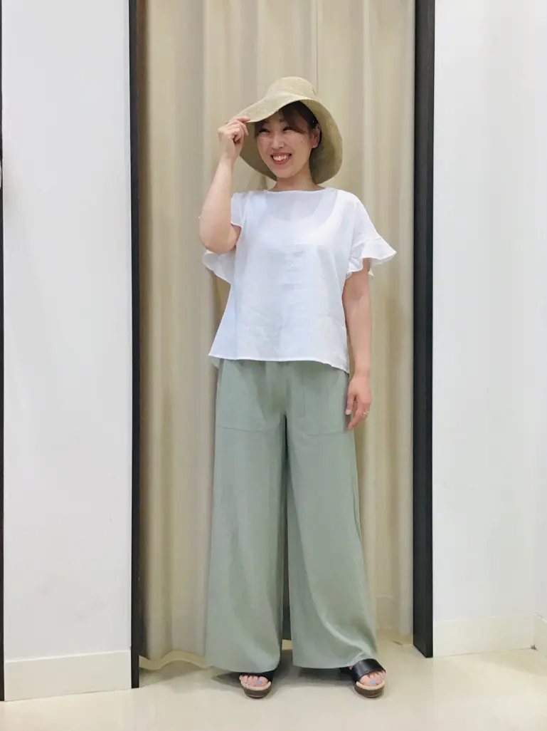  伊藤 コーディネート画像