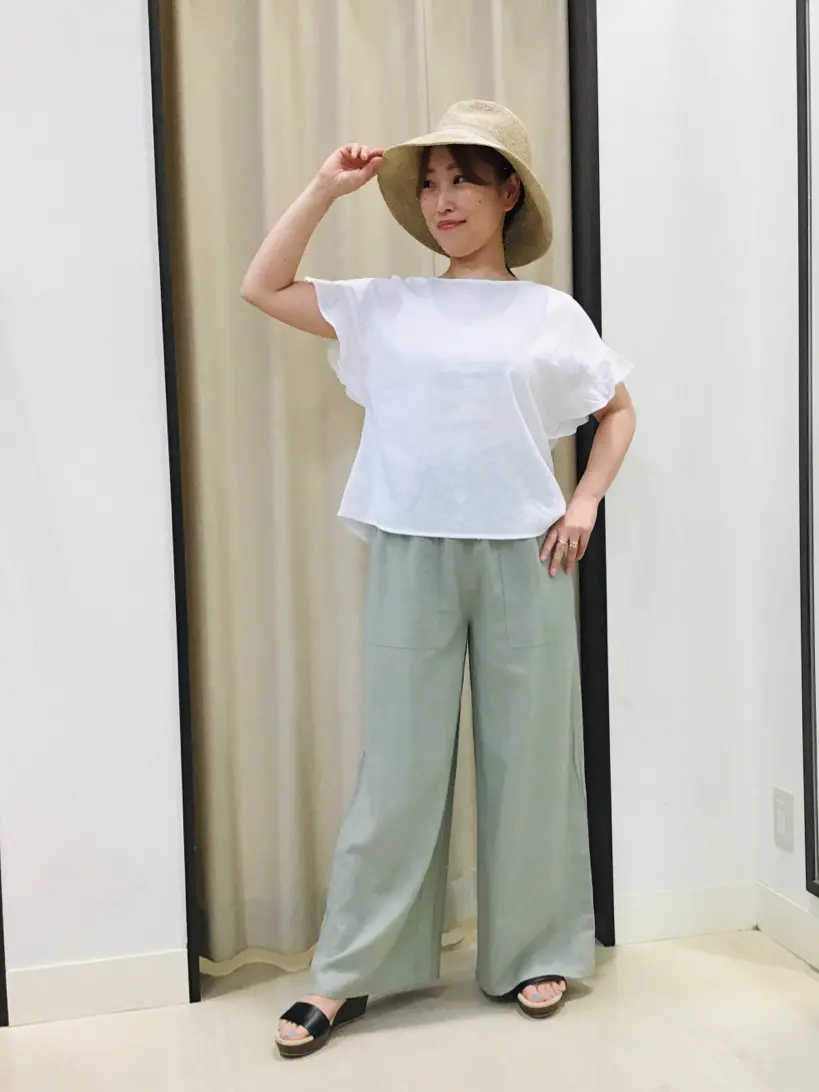 ANY 伊藤 コーディネート画像