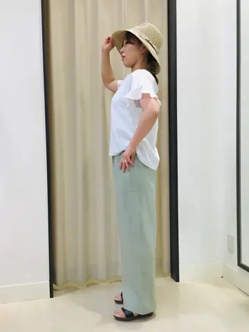 ANY 伊藤 コーディネート画像