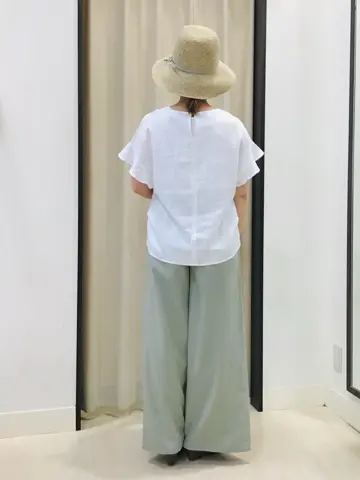 ANY 伊藤 コーディネート画像