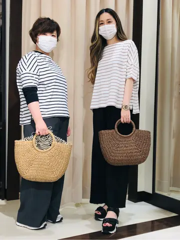 ANY ISHII コーディネート画像