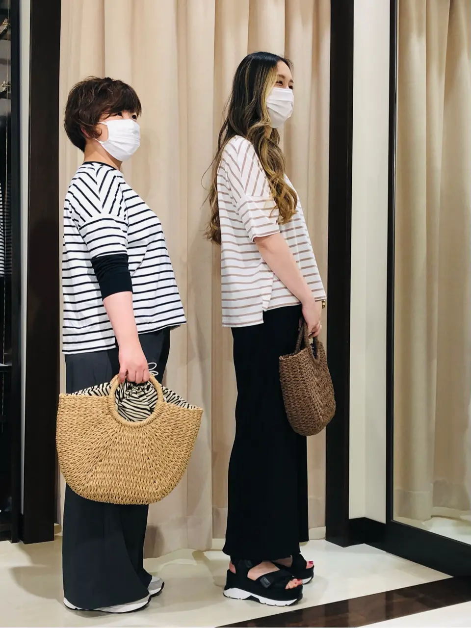 ANY ISHII コーディネート画像