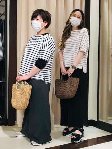 ANY ISHII コーディネート画像