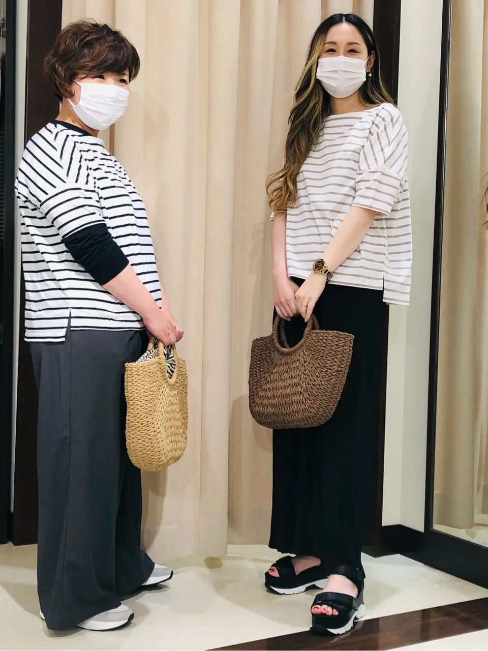 ANY ISHII コーディネート画像