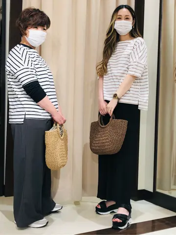 ANY ISHII コーディネート画像