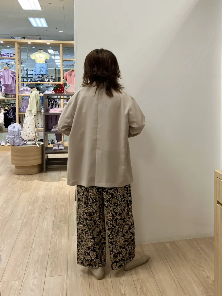 UNFILO 松瀬 コーディネート画像