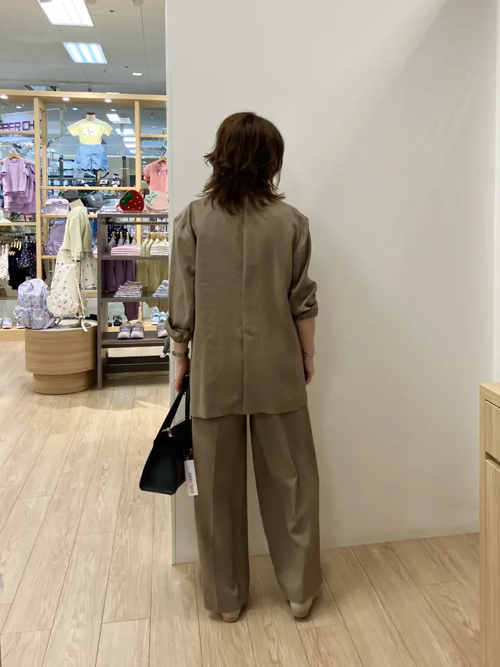 UNFILO 松瀬 コーディネート画像