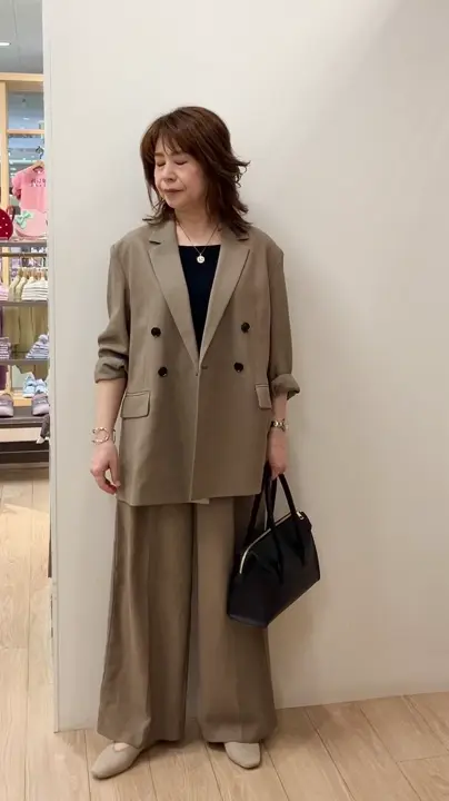 UNFILO 松瀬 コーディネート画像