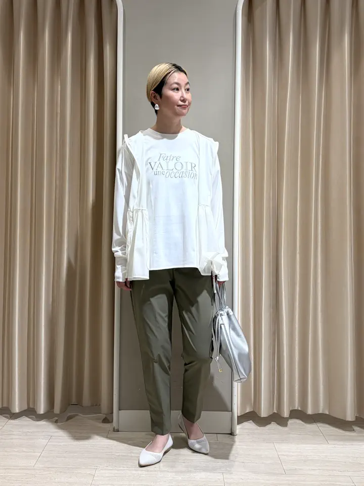 UNFILO 槙野 コーディネート画像
