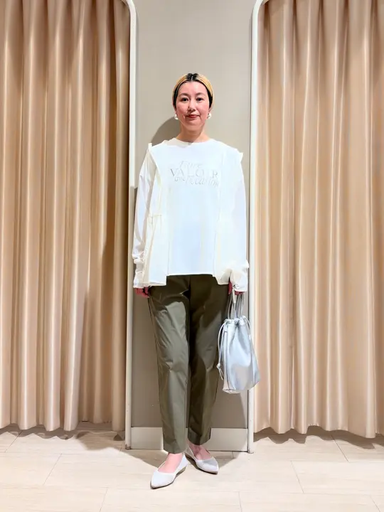 UNFILO 槙野 コーディネート画像