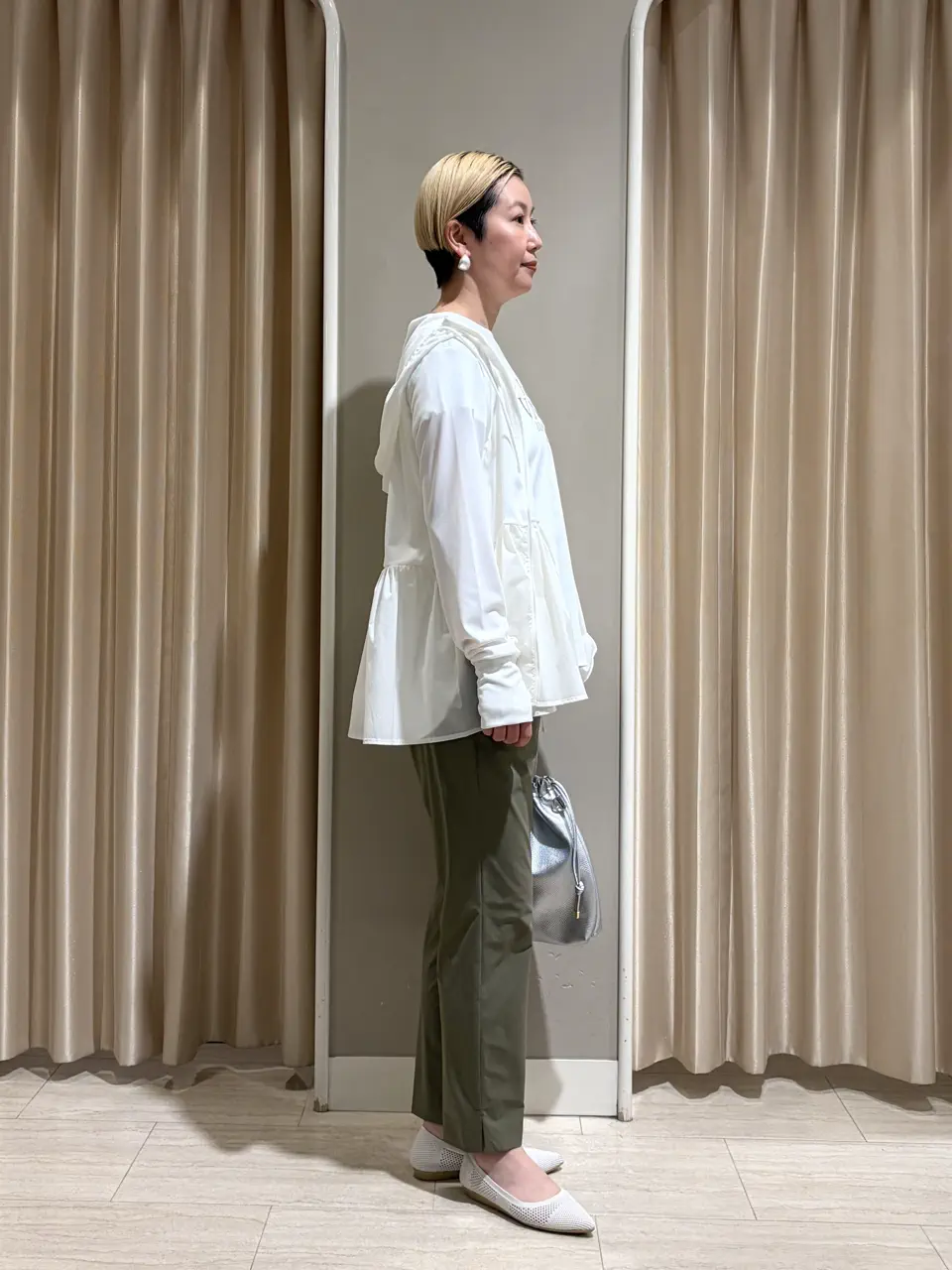 UNFILO 槙野 コーディネート画像