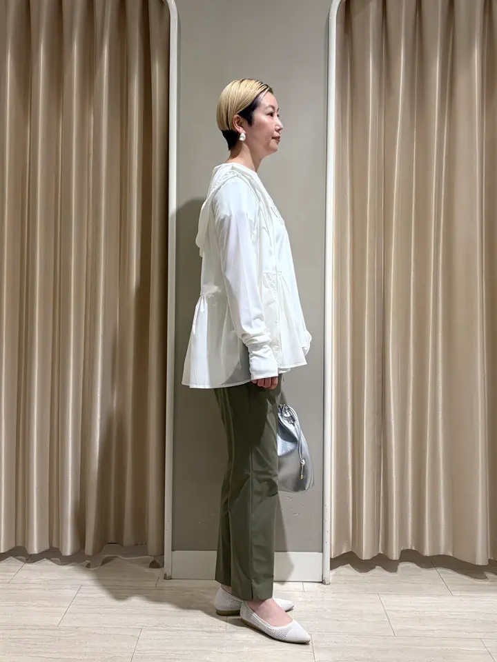 UNFILO 槙野 コーディネート画像