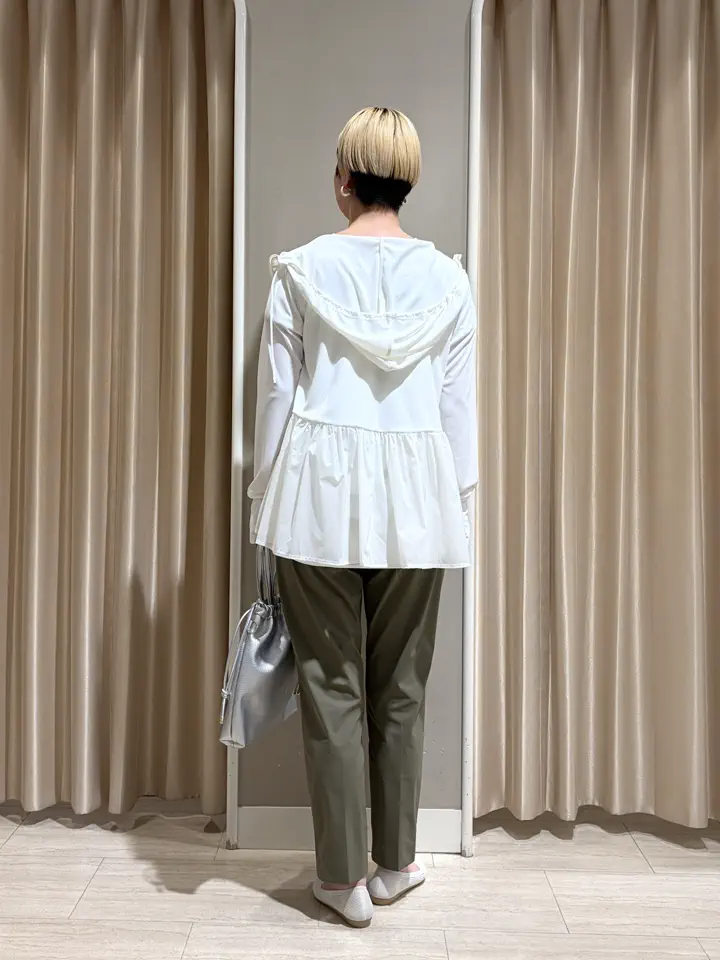 UNFILO 槙野 コーディネート画像