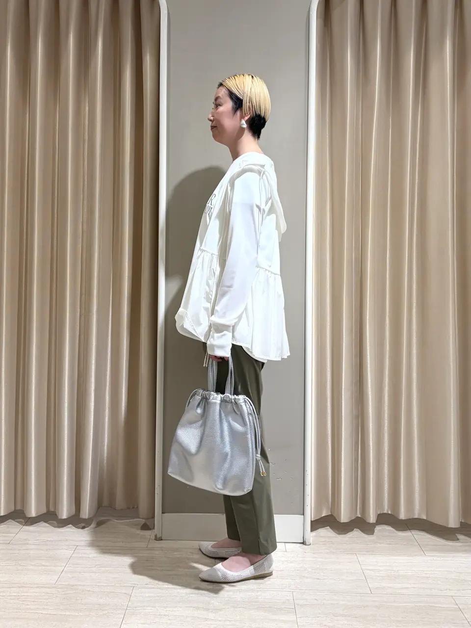 UNFILO 槙野 コーディネート画像