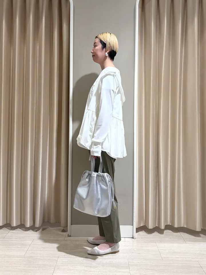 UNFILO 槙野 コーディネート画像
