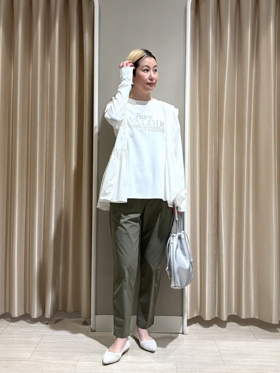 UNFILO 槙野 コーディネート画像