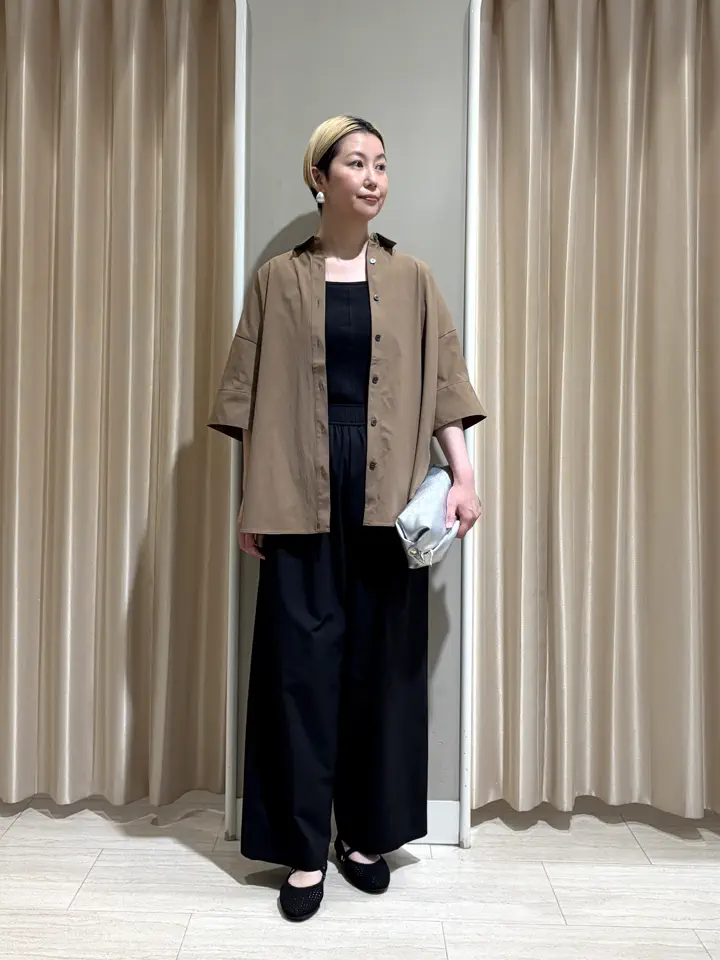 UNFILO 槙野 コーディネート画像