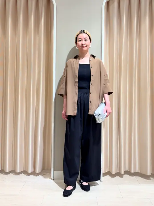 UNFILO 槙野 コーディネート画像
