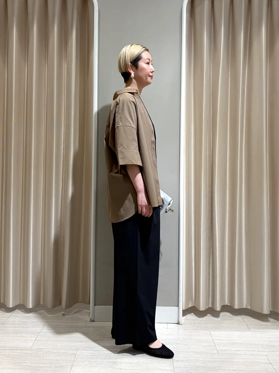 UNFILO 槙野 コーディネート画像