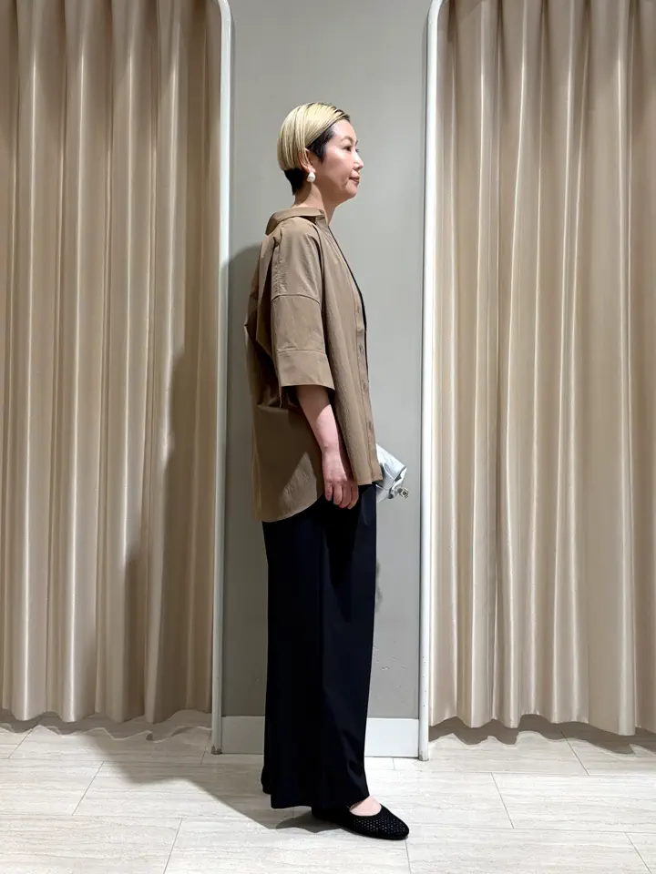 UNFILO 槙野 コーディネート画像