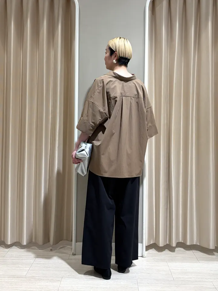 UNFILO 槙野 コーディネート画像