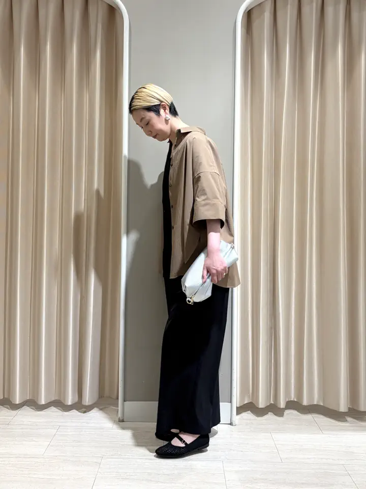 UNFILO 槙野 コーディネート画像