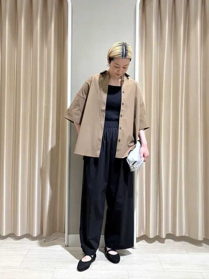UNFILO 槙野 コーディネート画像
