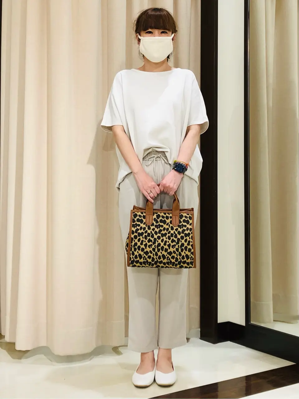  ISHII コーディネート画像