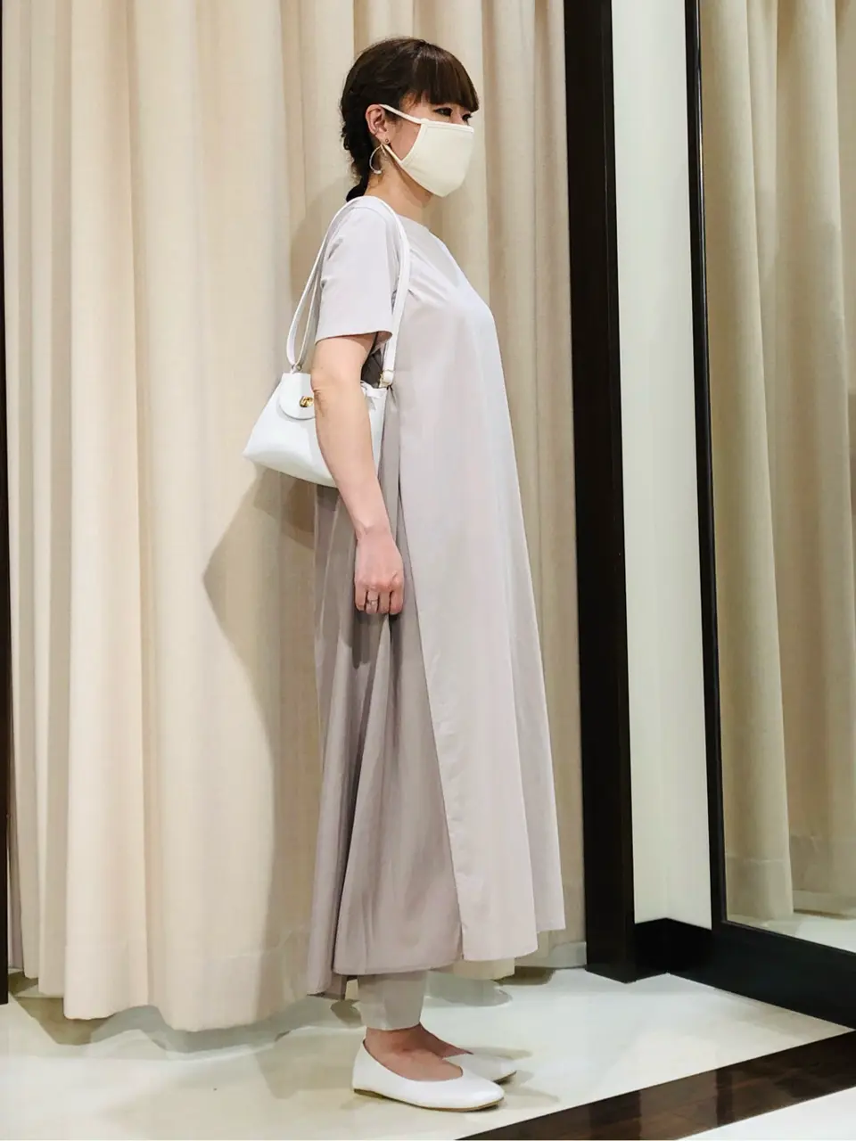 ANY ISHII コーディネート画像