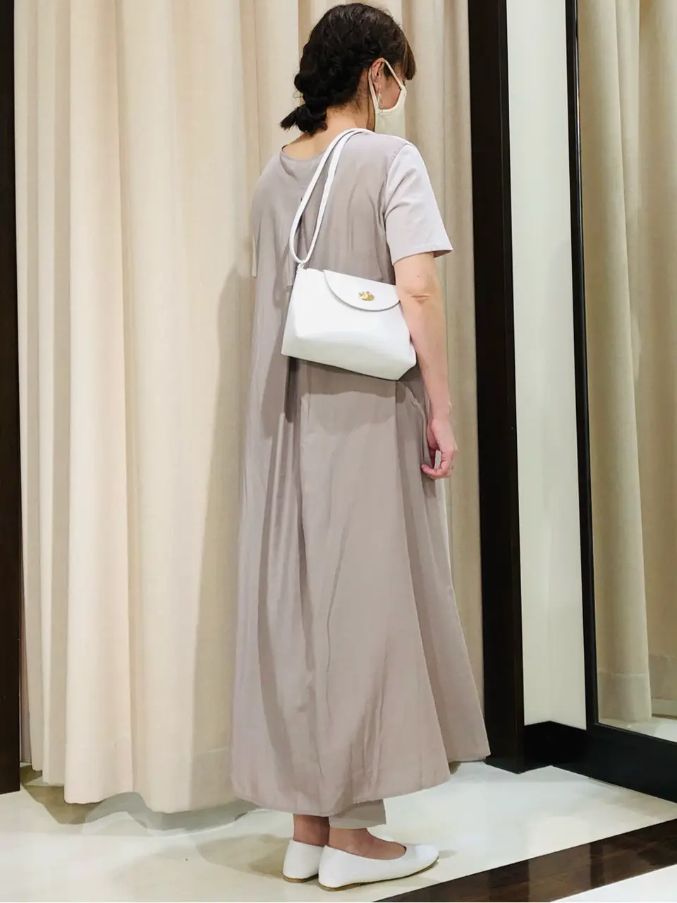 ANY ISHII コーディネート画像