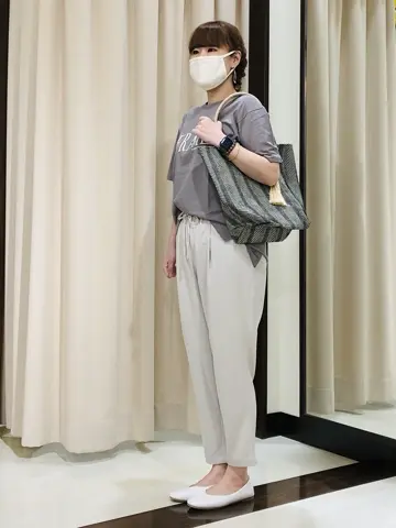 ANY ISHII コーディネート画像