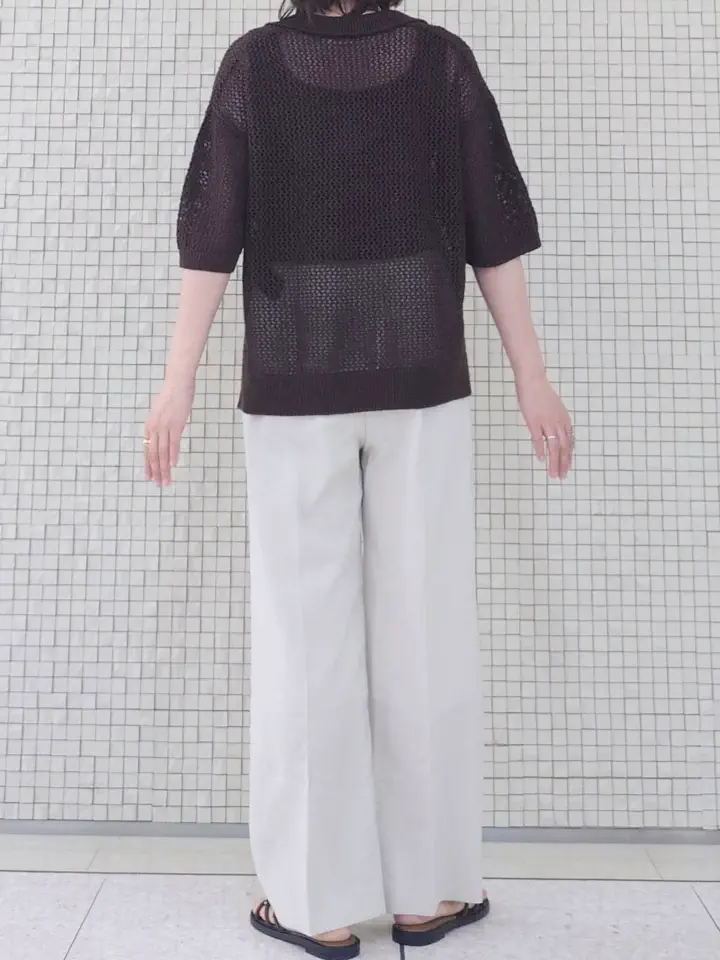 UNFILO 八坂 コーディネート画像