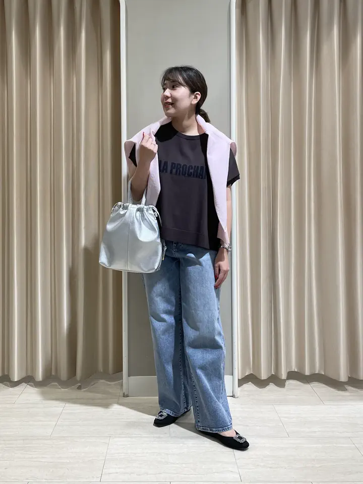 UNFILO 柄澤 コーディネート画像