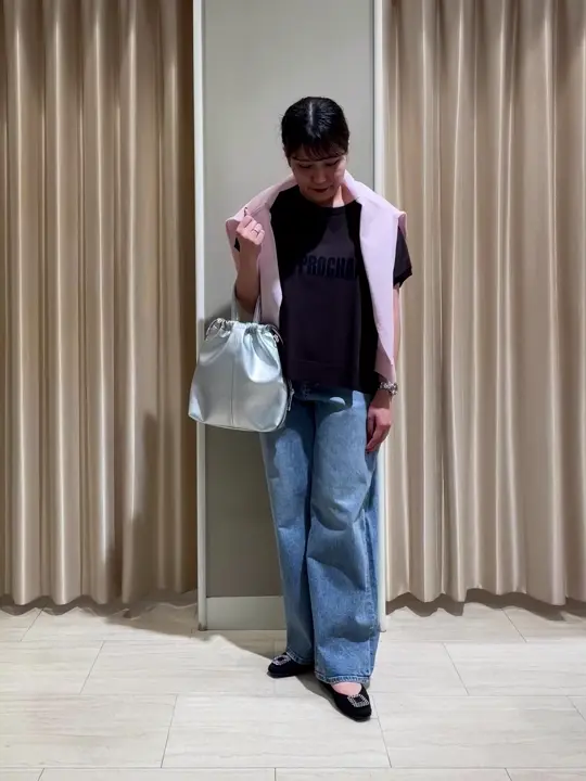 UNFILO 柄澤 コーディネート画像