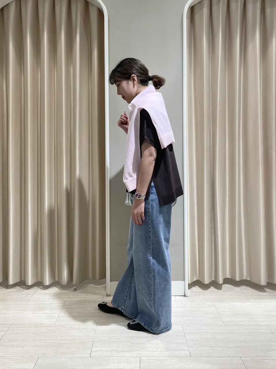 UNFILO 柄澤 コーディネート画像