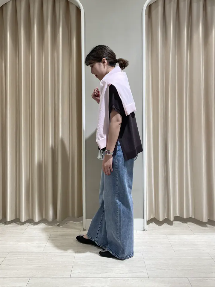 UNFILO 柄澤 コーディネート画像